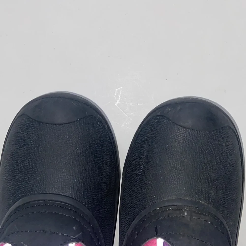ARCTIC SHIELD SNOW COLOR PINK BLACK PURPLE GIRL SHOES BOOTS SIZE 4